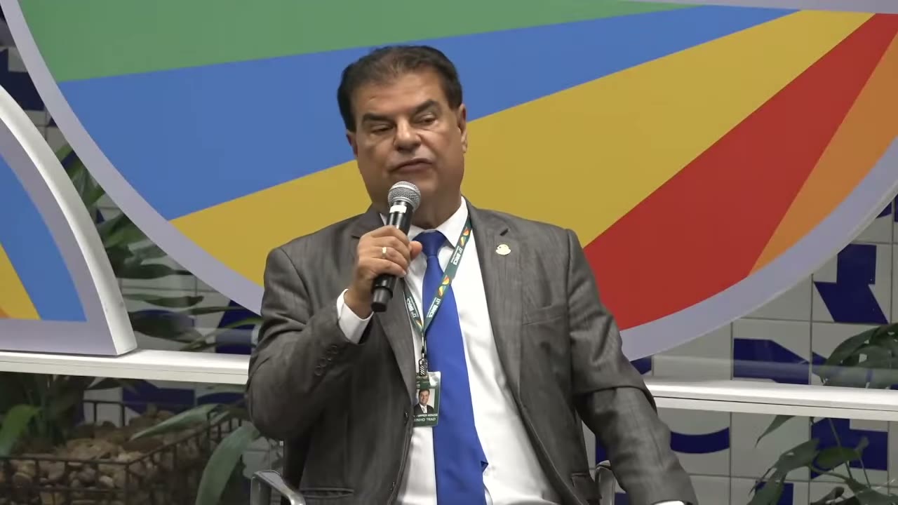 Vídeo do evento em 6:41