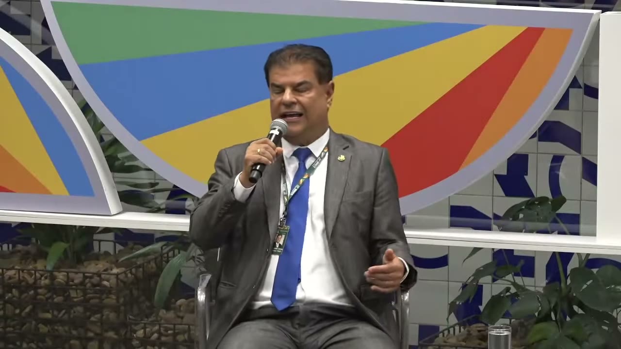 Vídeo do evento em 9:51