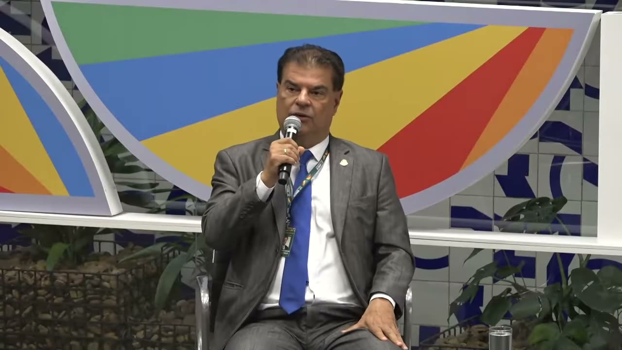Vídeo do evento em 11:46
