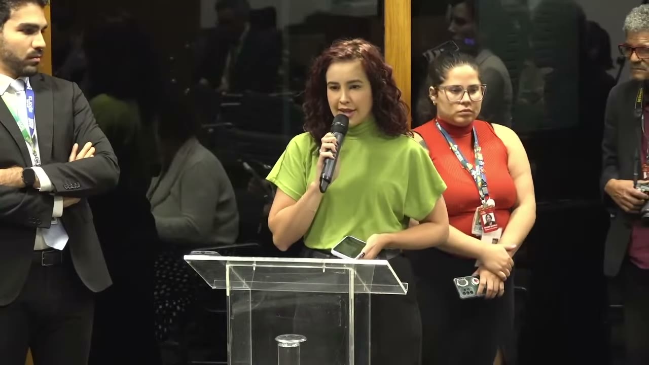 Vídeo do evento em 15:23