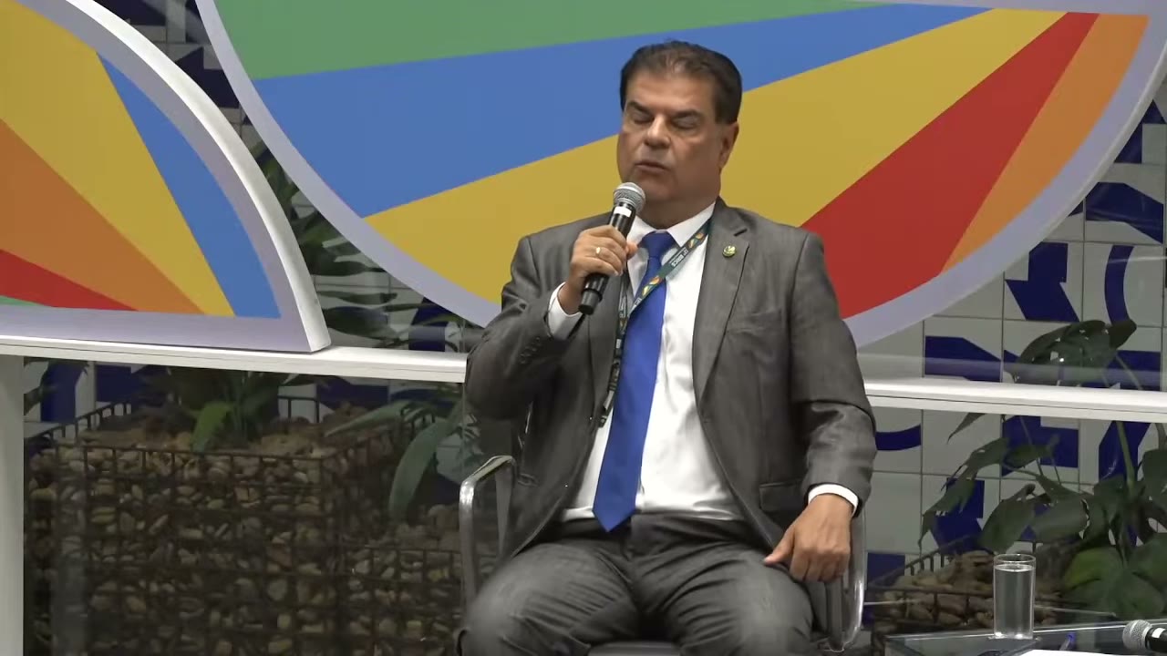 Vídeo do evento em 15:53