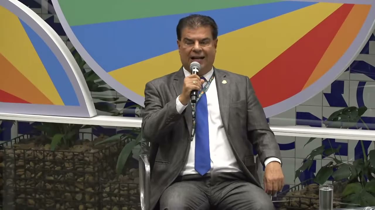 Vídeo do evento em 19:26