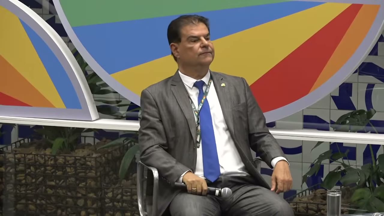 Vídeo do evento em 20:50