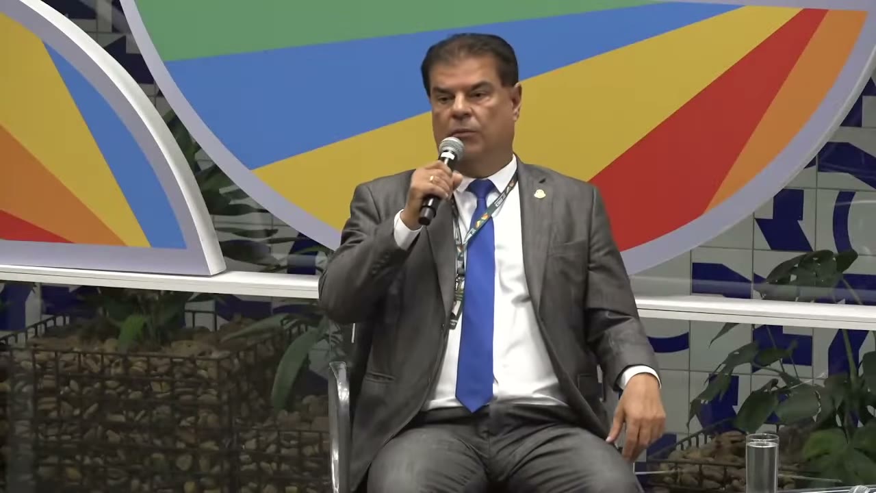 Vídeo do evento em 21:23