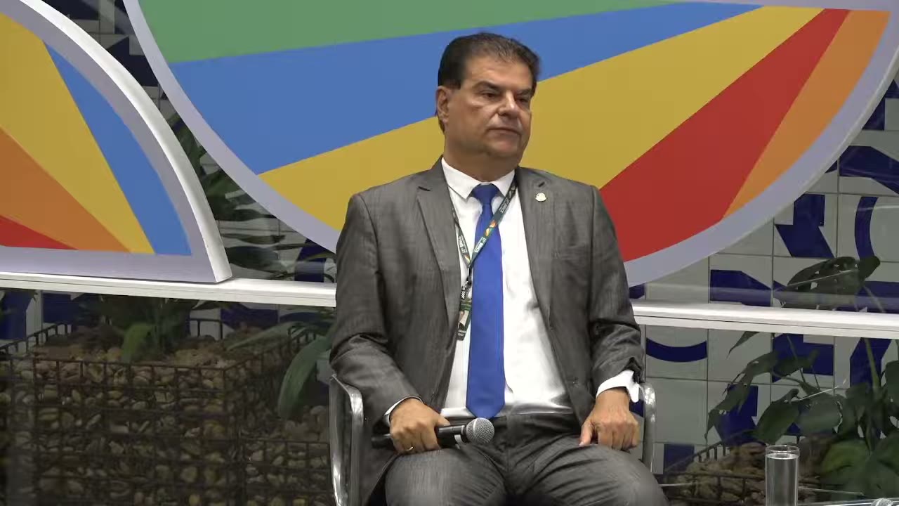 Vídeo do evento em 24:12