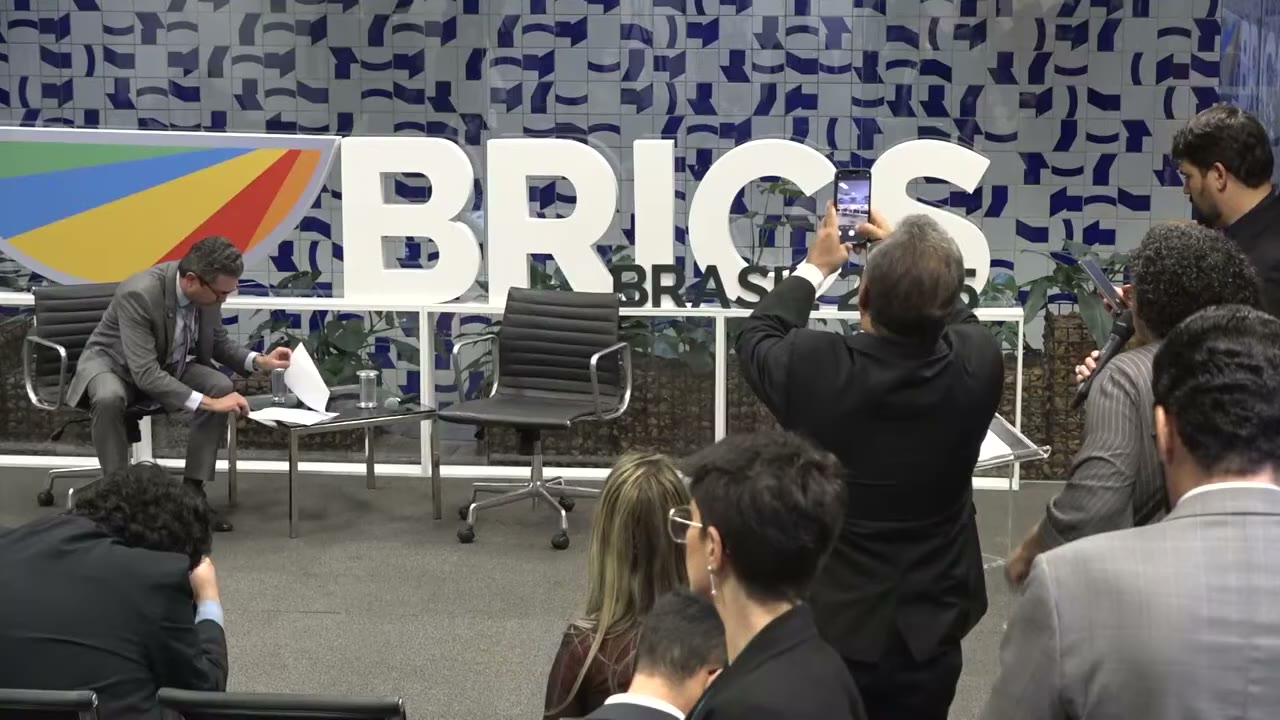 Vídeo do evento em 0:00