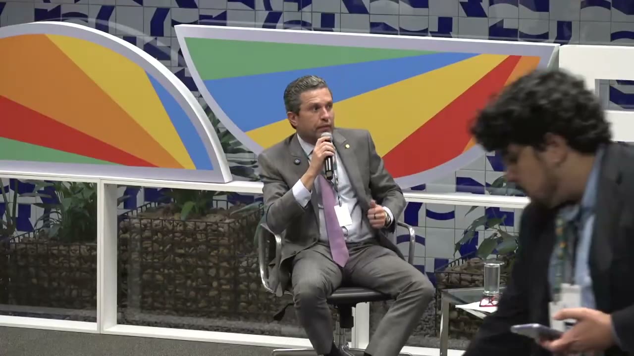Vídeo do evento em 1:01