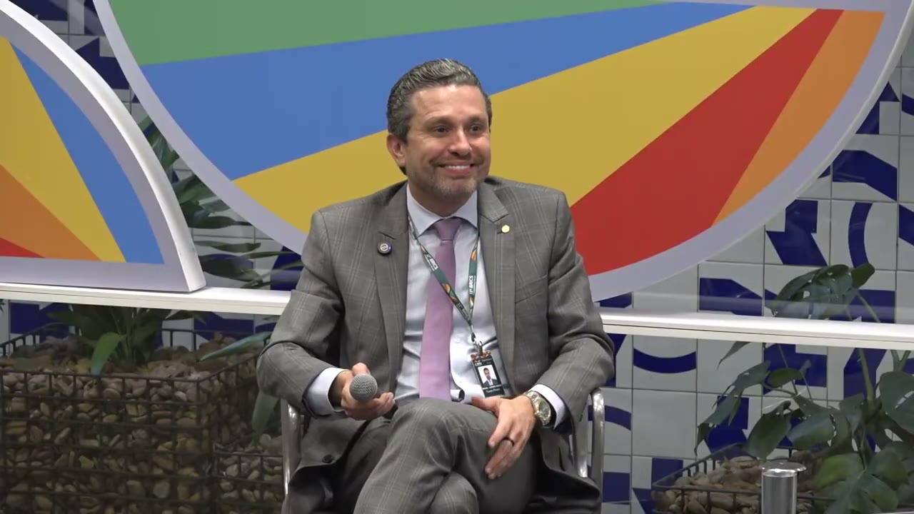 Vídeo do evento em 3:02