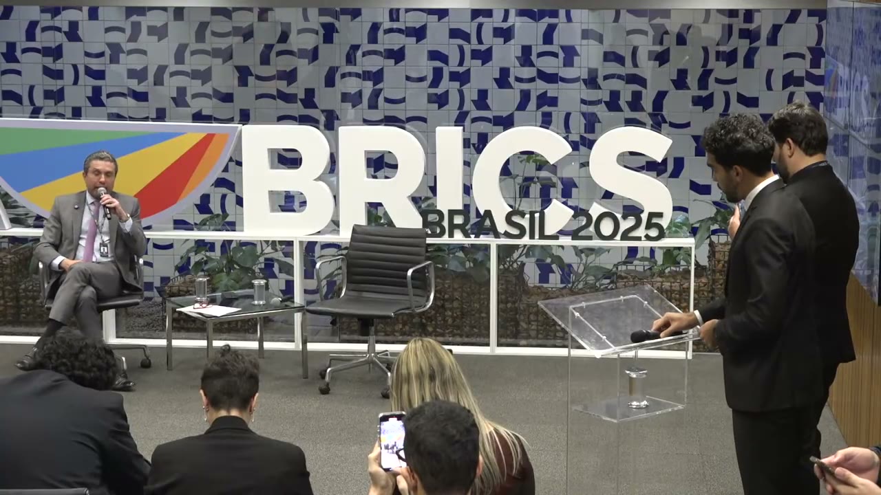 Vídeo do evento em 5:11