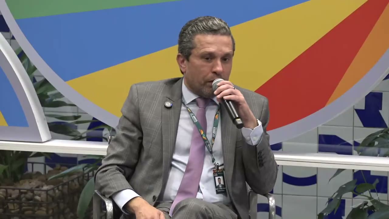 Vídeo do evento em 11:09
