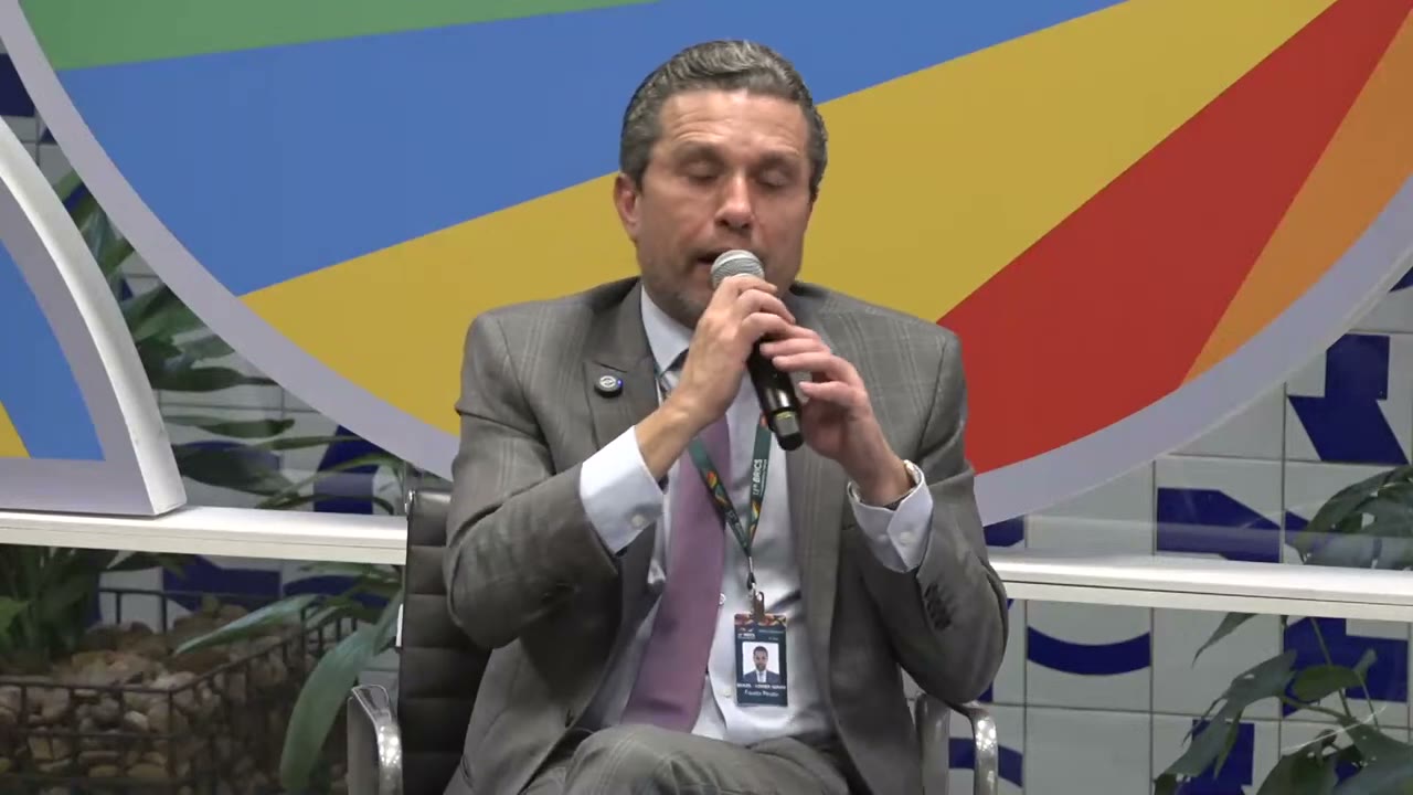 Vídeo do evento em 13:31