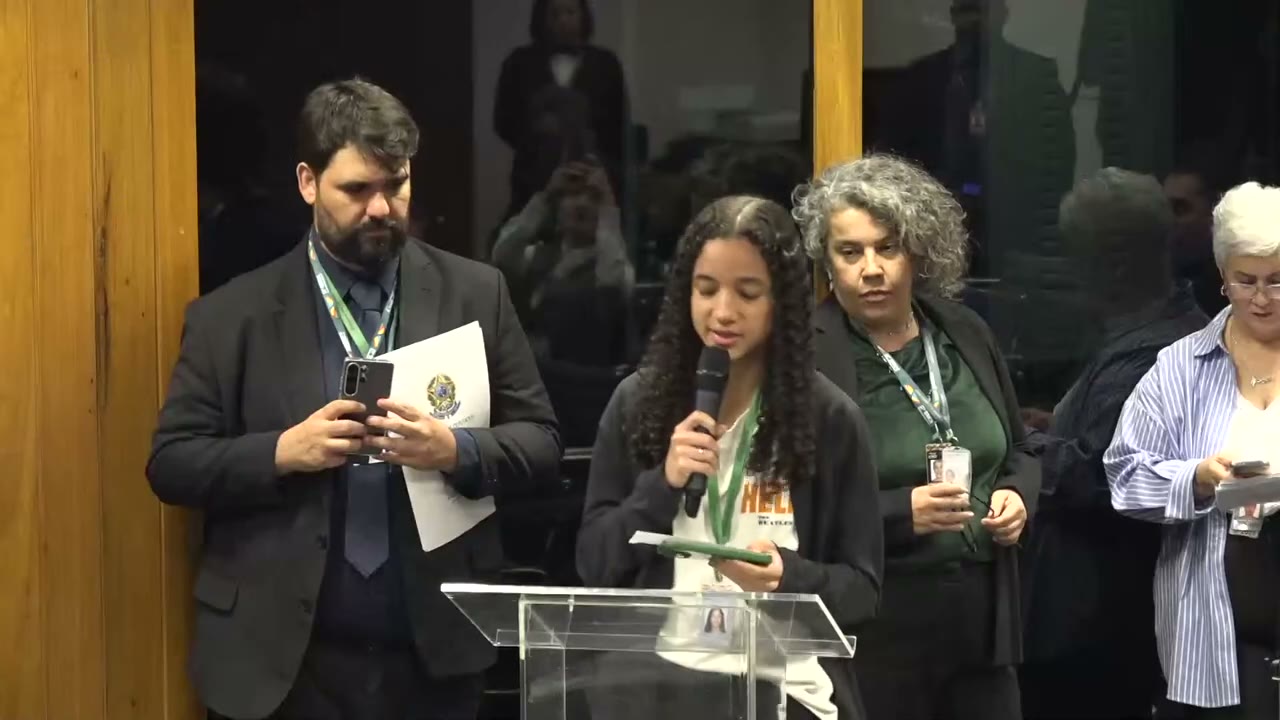 Vídeo do evento em 15:44