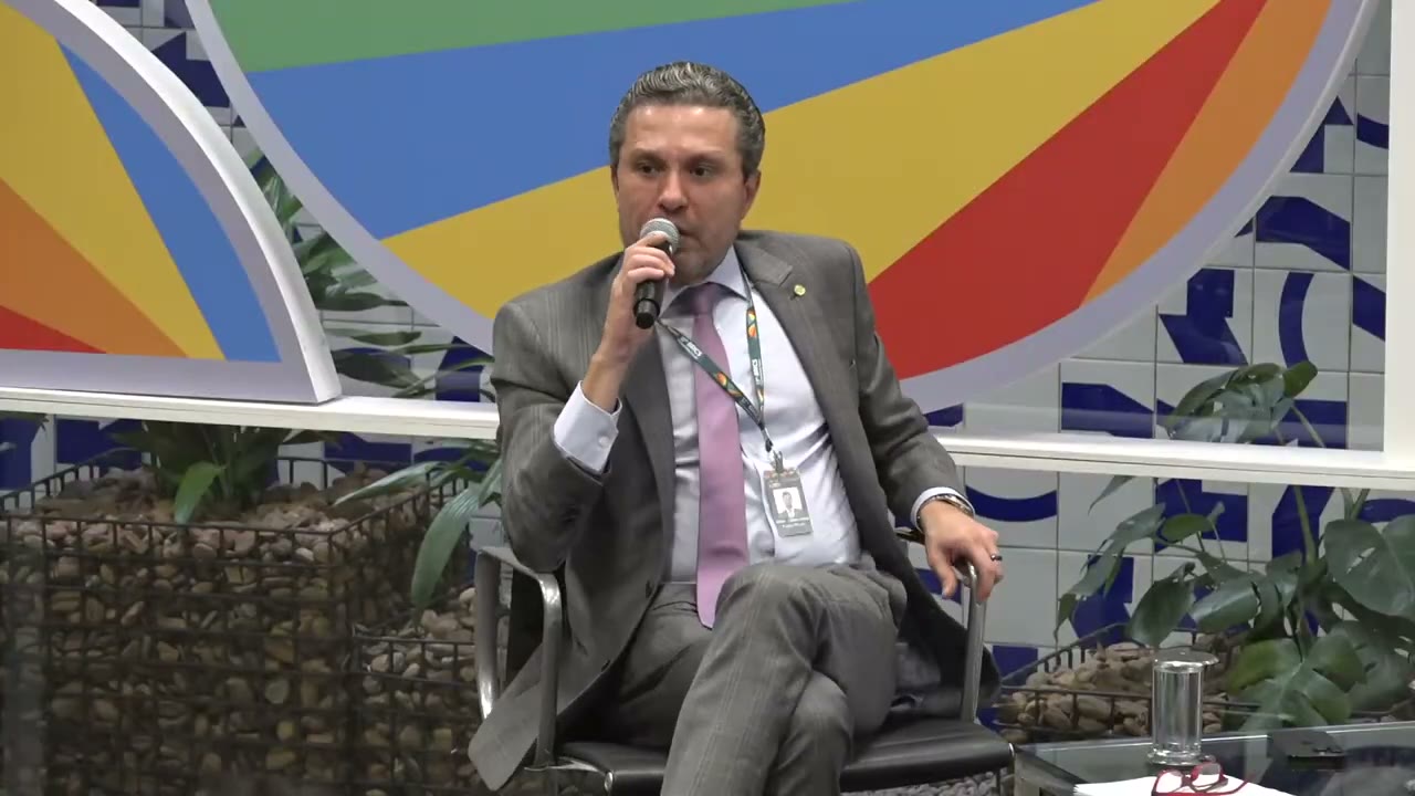 Vídeo do evento em 23:22