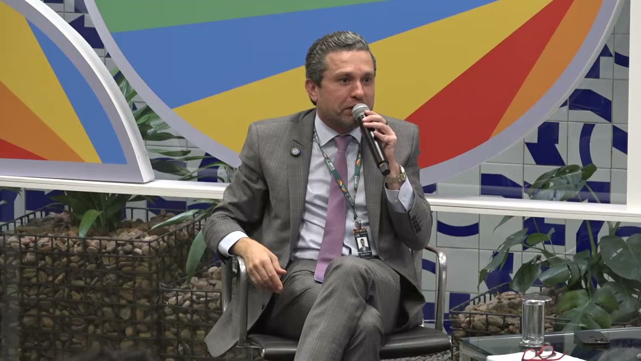 Vídeo do evento em 24:20