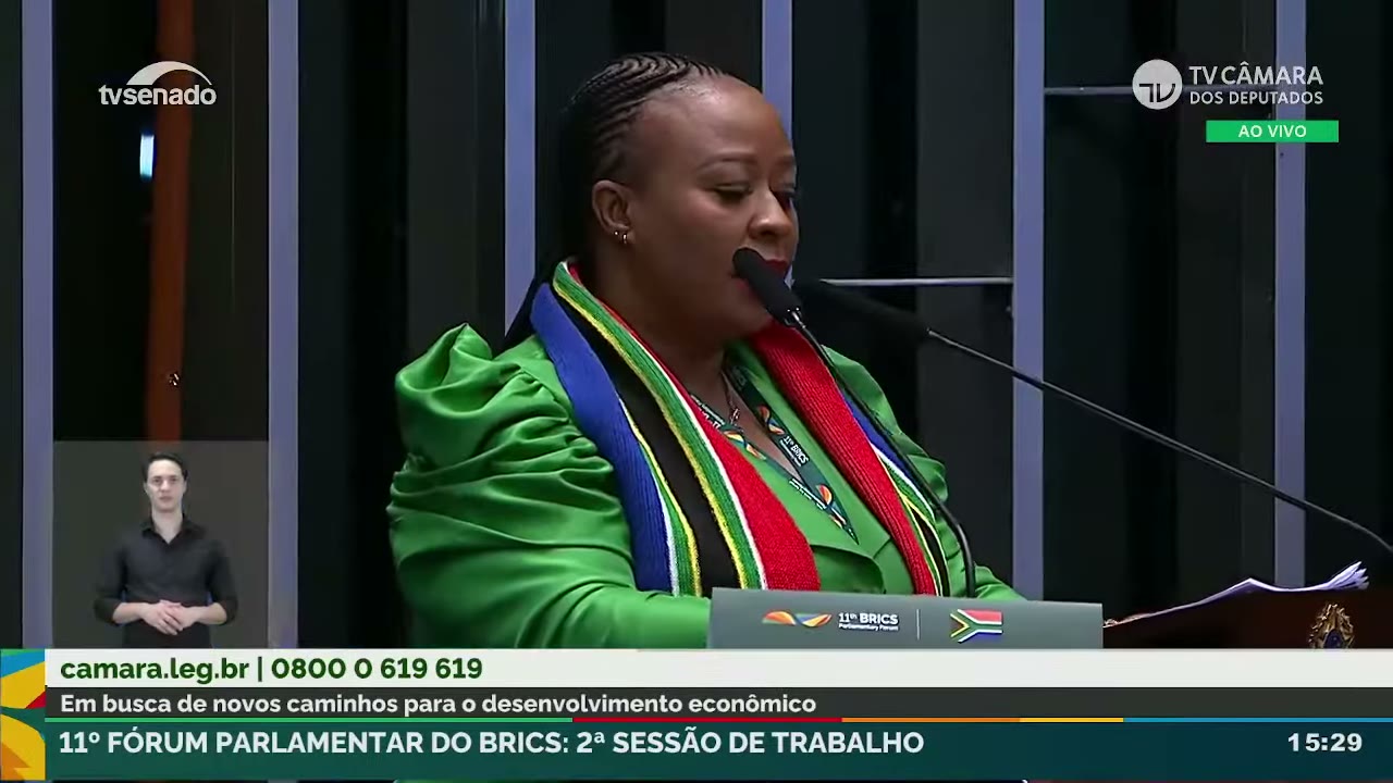 Vídeo do evento em 22:24