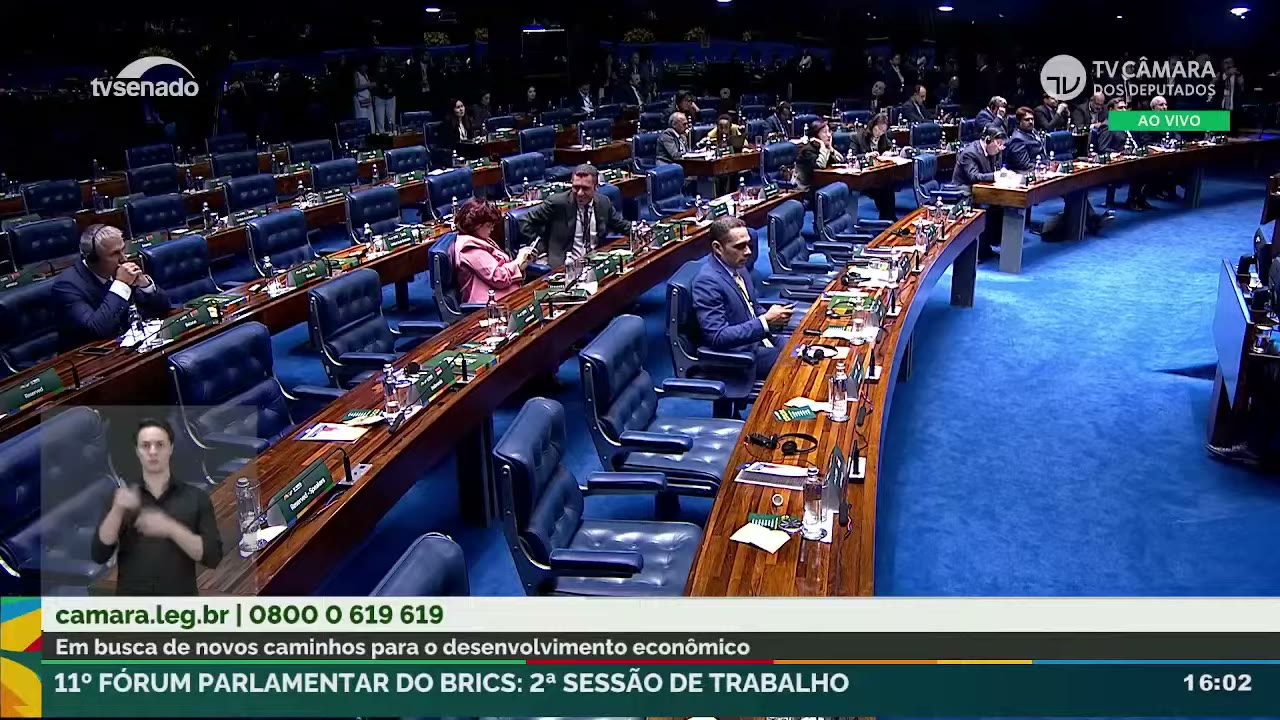 Vídeo do evento em 54:46