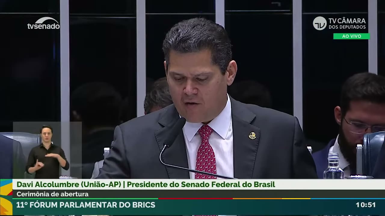 Vídeo do evento em 10:42
