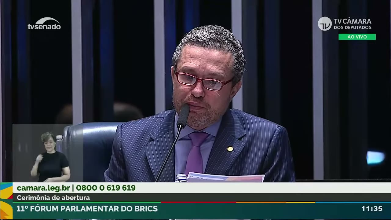 Vídeo do evento em 54:32