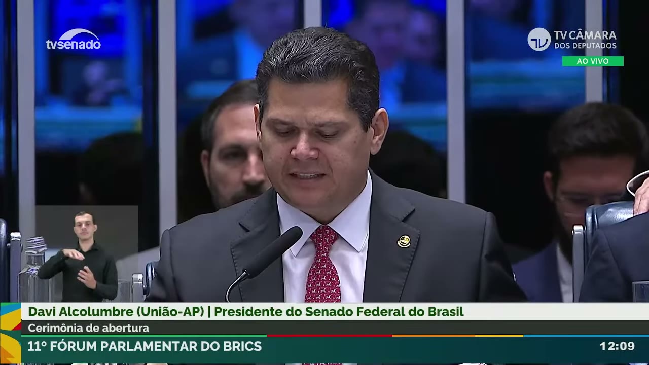 Vídeo do evento em 1:28:57