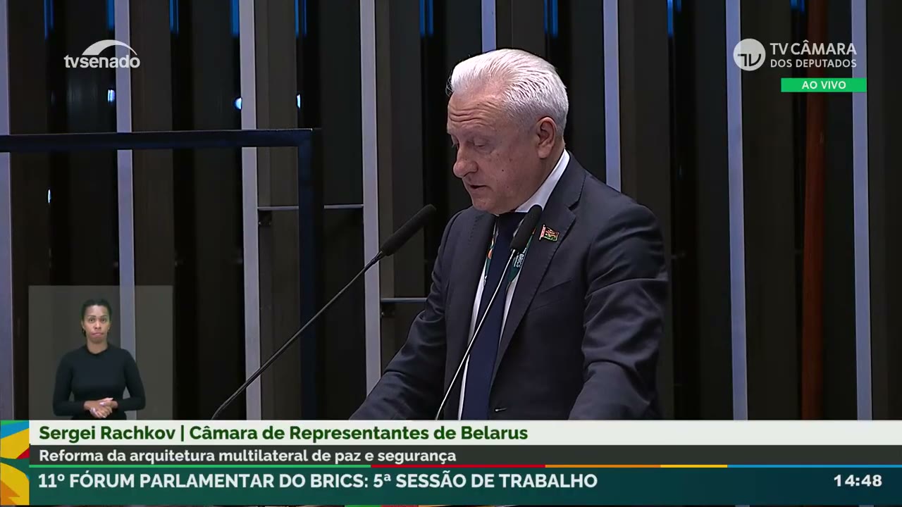 Vídeo do evento em 34:13