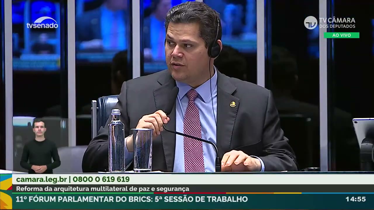 Vídeo do evento em 41:19