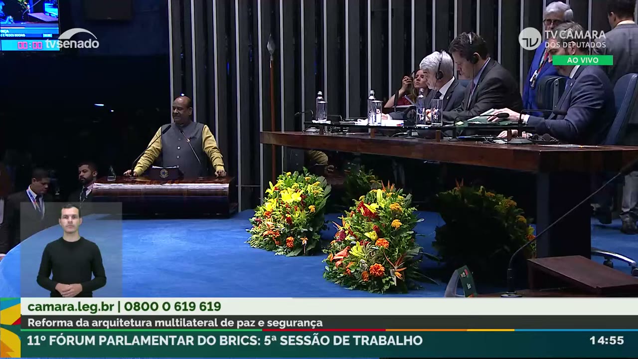 Vídeo do evento em 41:35