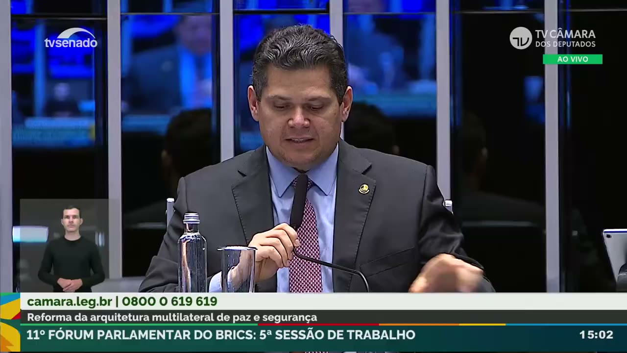 Vídeo do evento em 47:55