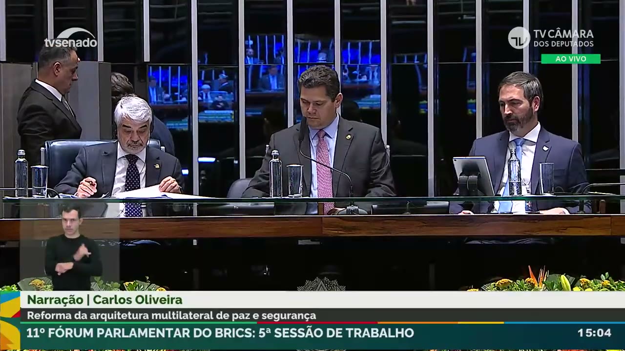 Vídeo do evento em 0:16