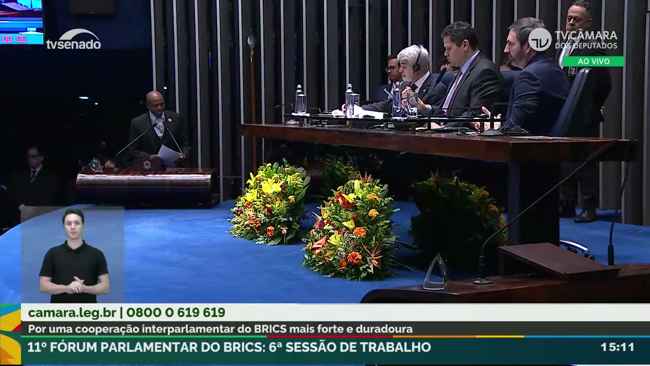 Vídeo do evento em 6:58