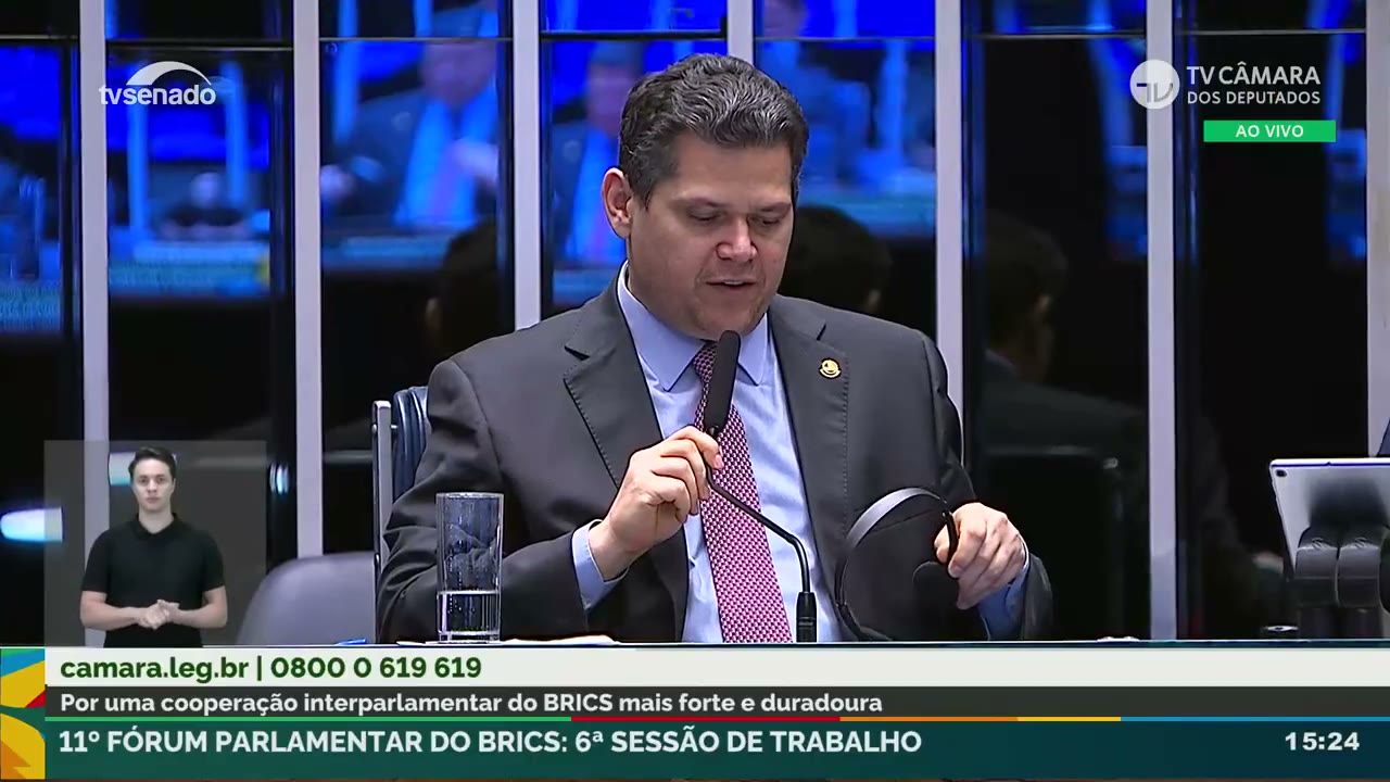 Vídeo do evento em 19:58