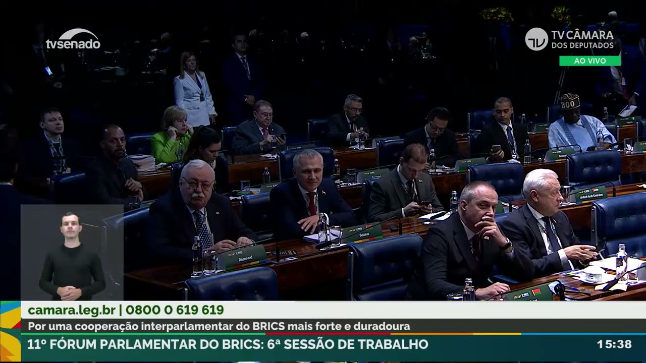 Vídeo do evento em 34:35