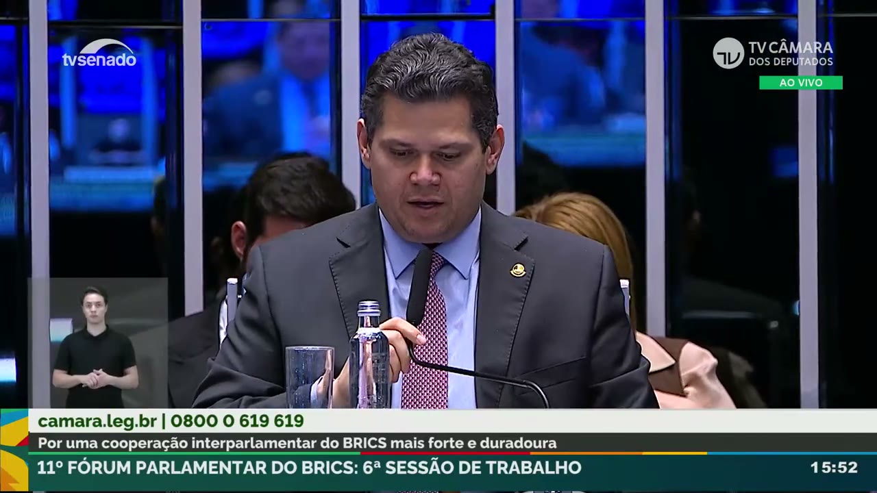 Vídeo do evento em 48:42