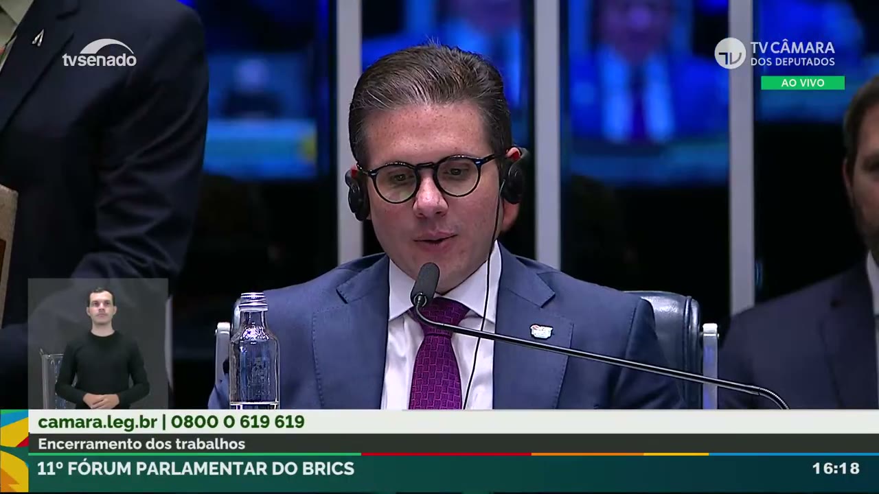 Vídeo do evento em 14:29