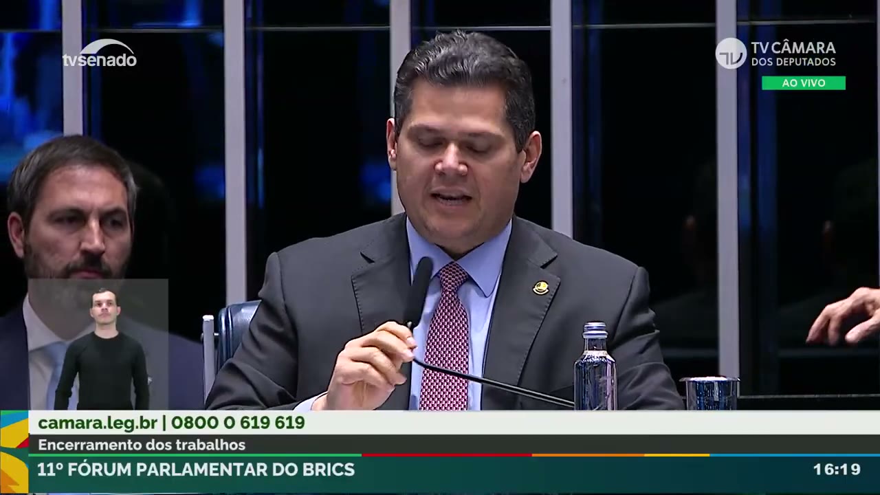 Vídeo do evento em 14:49