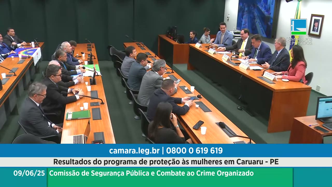 Vídeo do evento em 24:31