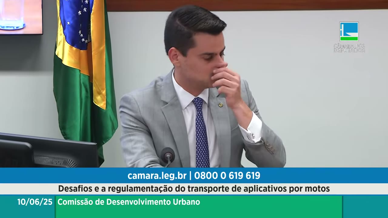 Vídeo do evento em 15:13