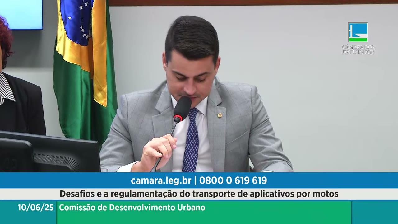 Vídeo do evento em 43:31