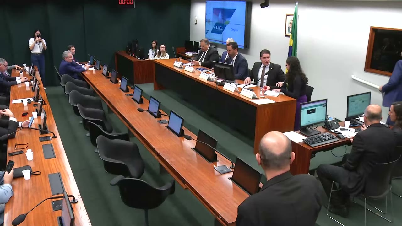 Vídeo do evento em 24:53