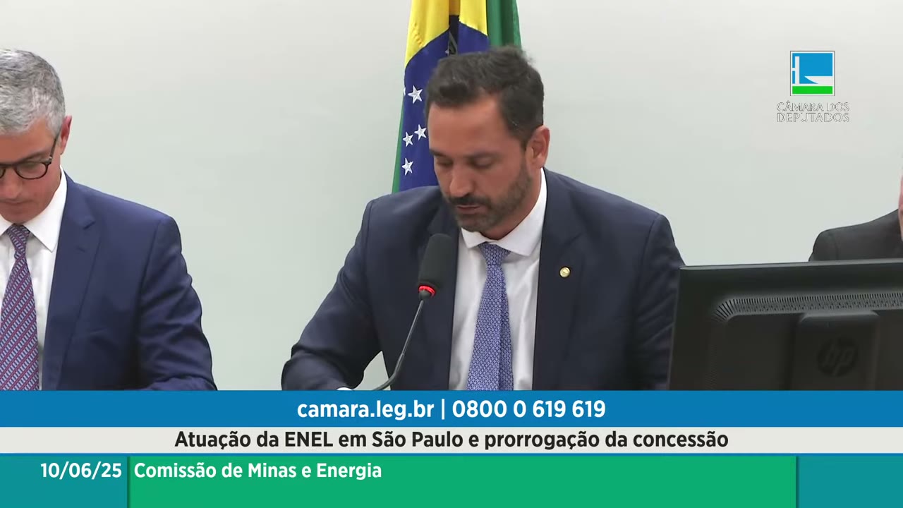Vídeo do evento em 54:35