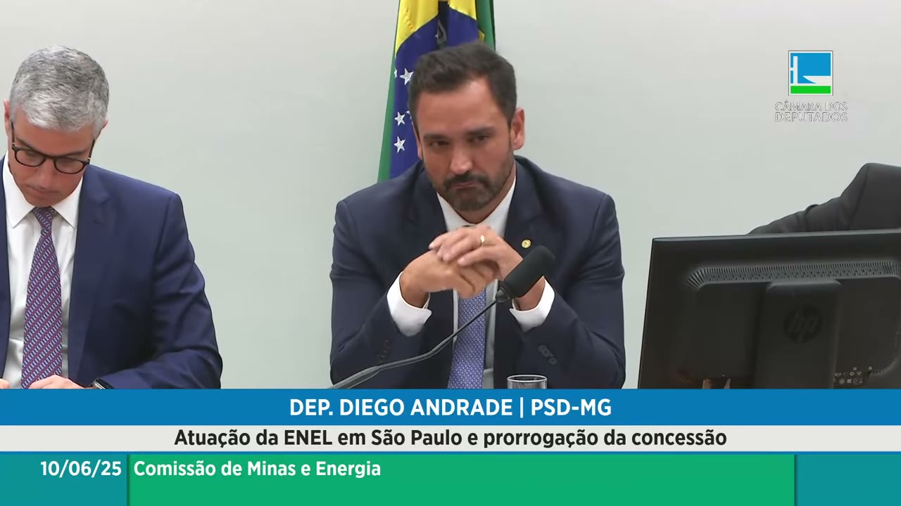 Vídeo do evento em 1:26:19