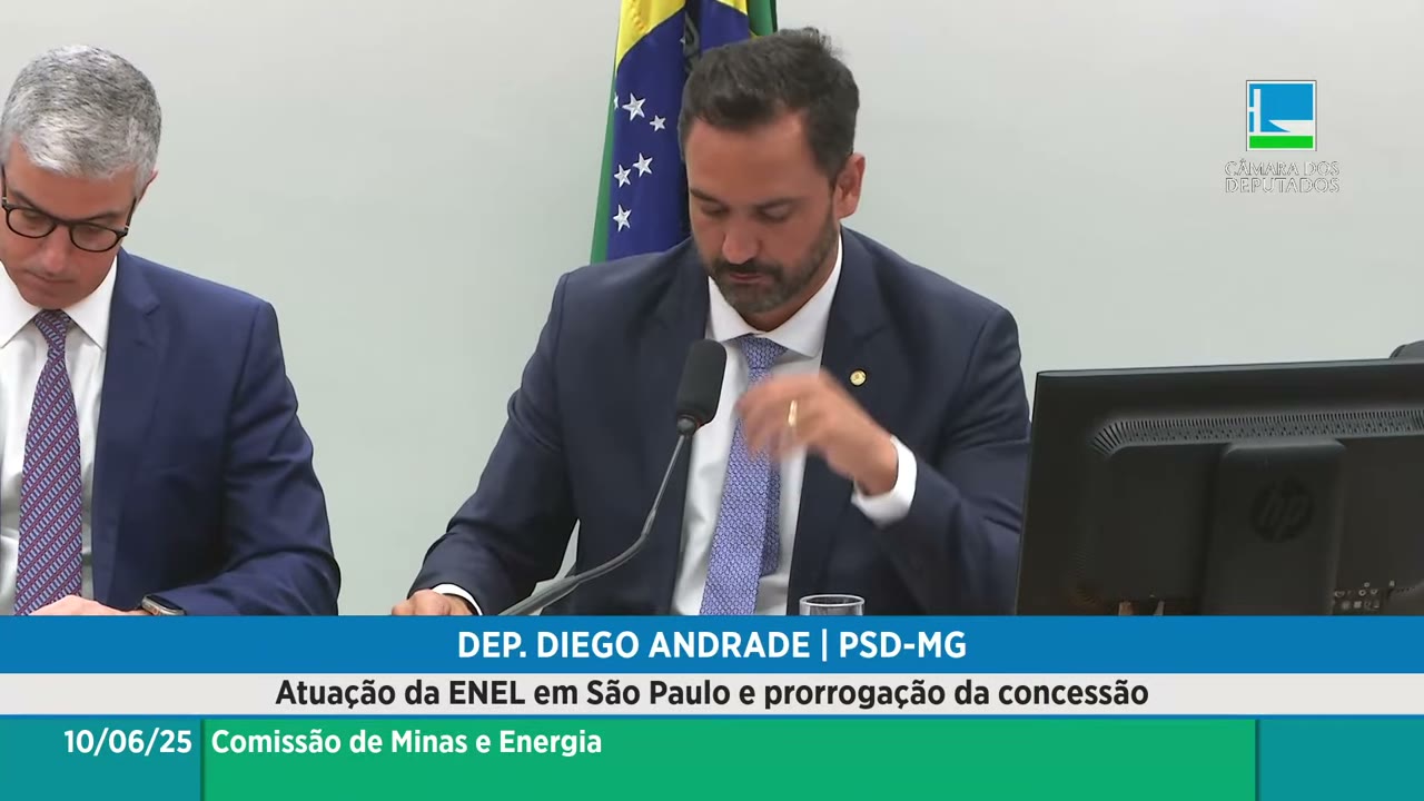 Vídeo do evento em 1:31:38