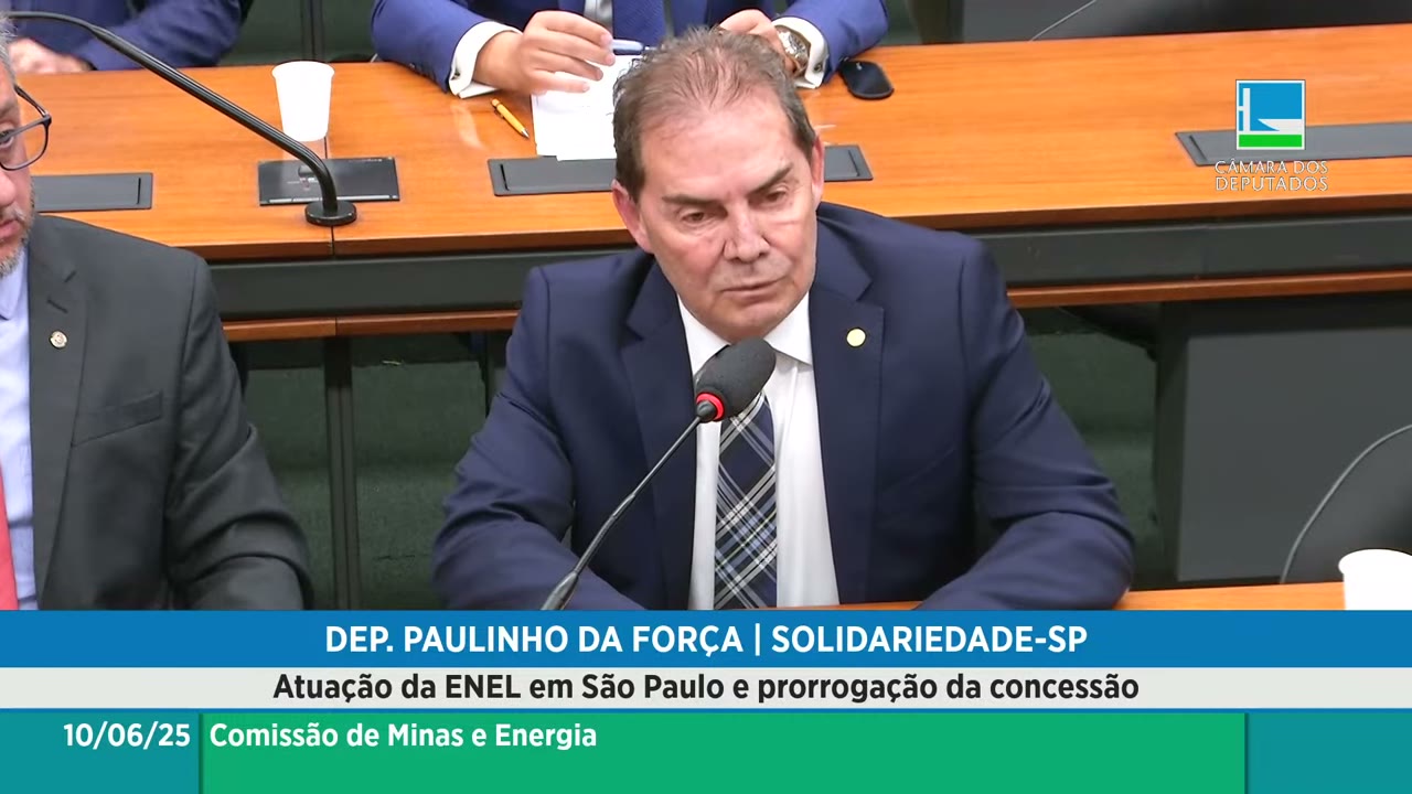 Vídeo do evento em 1:35:36