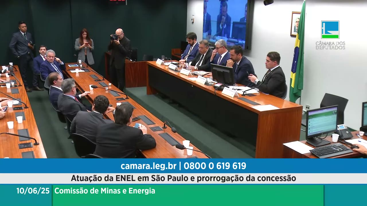 Vídeo do evento em 1:38:09