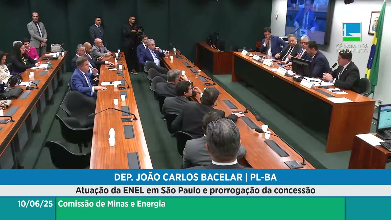Vídeo do evento em 2:20:12