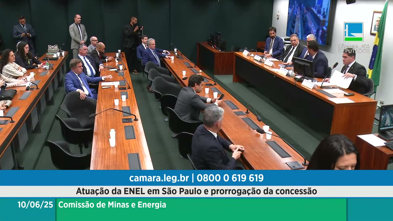 Vídeo do evento em 2:26:07