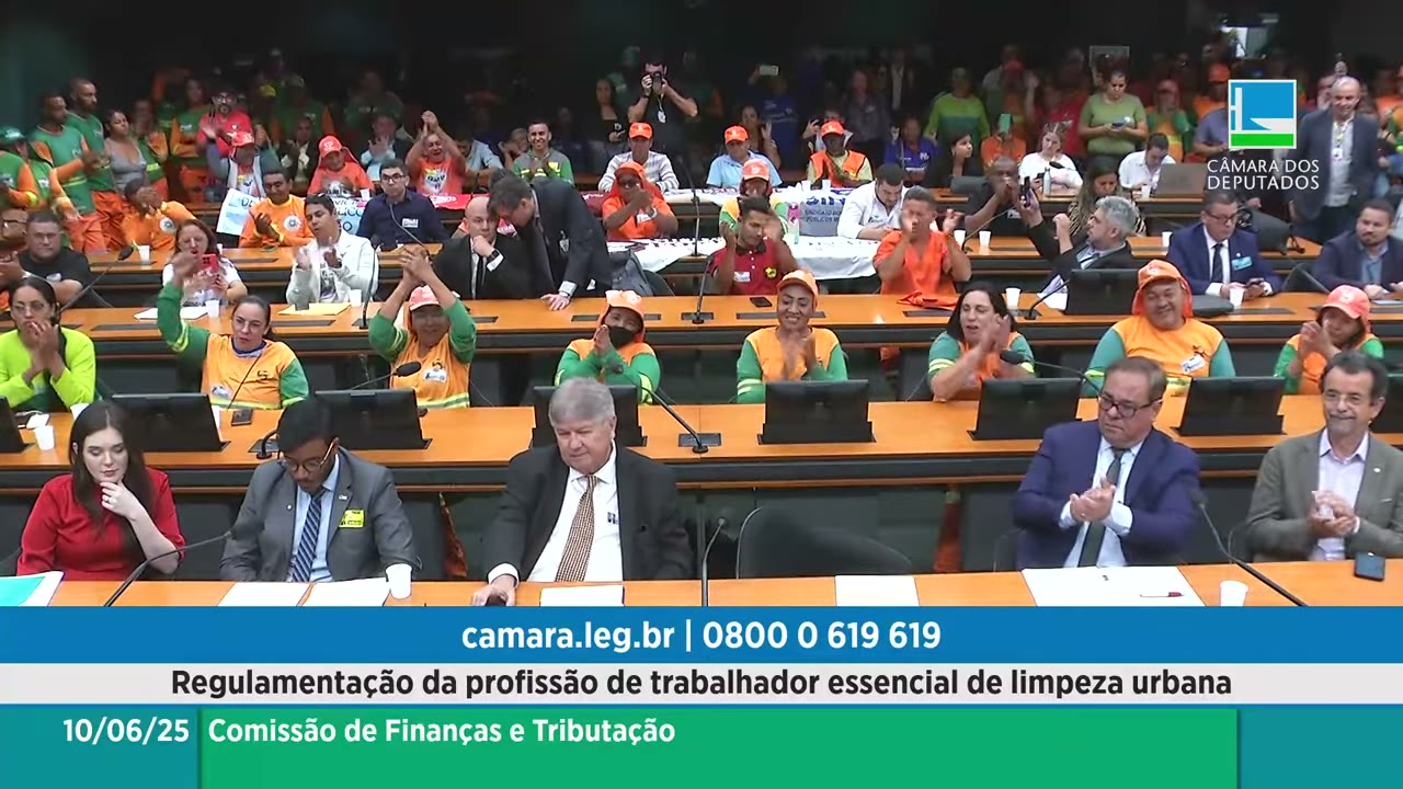 Vídeo do evento em 14:42