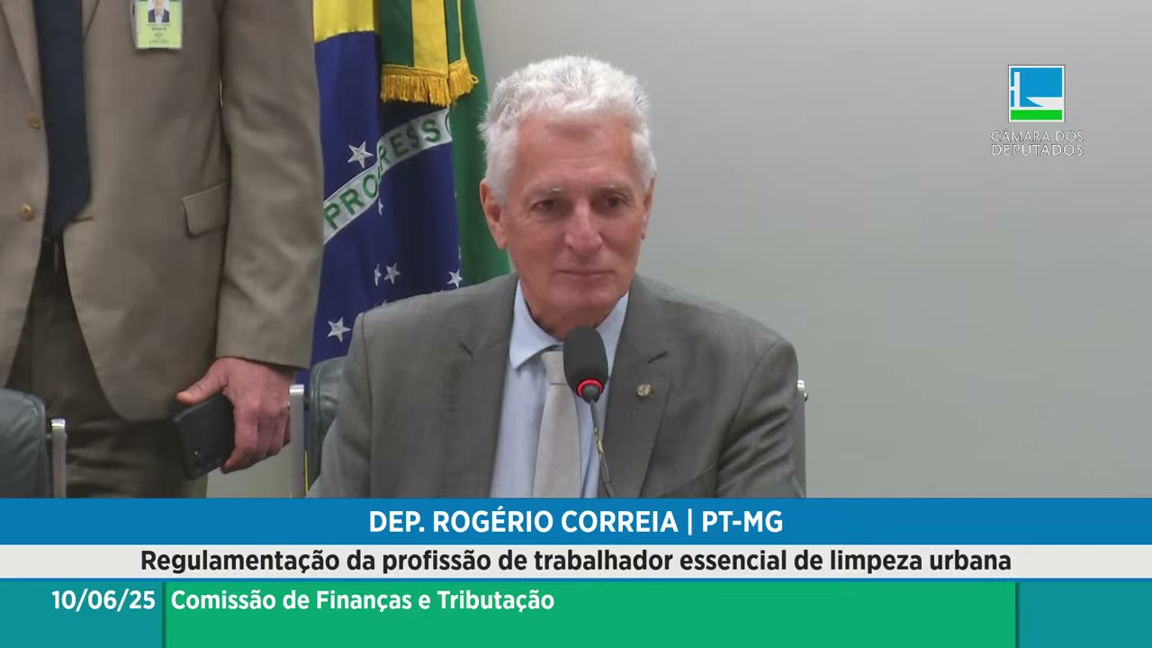 Vídeo do evento em 15:50