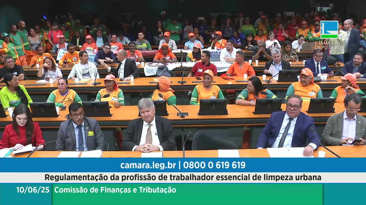 Vídeo do evento em 15:55
