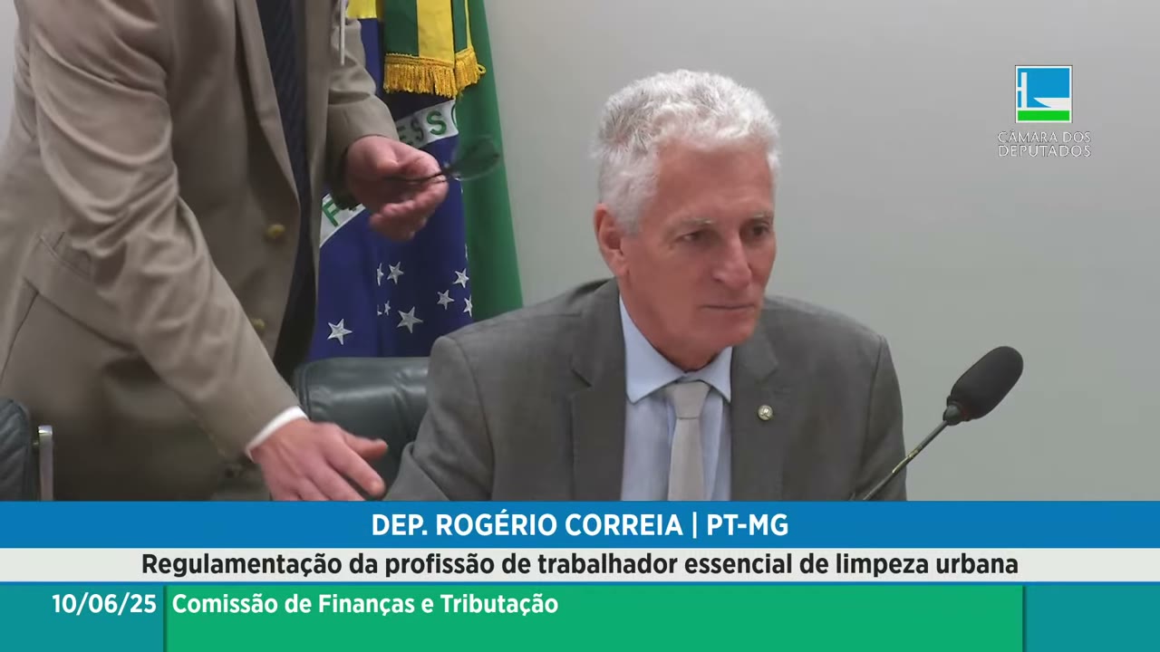 Vídeo do evento em 16:58