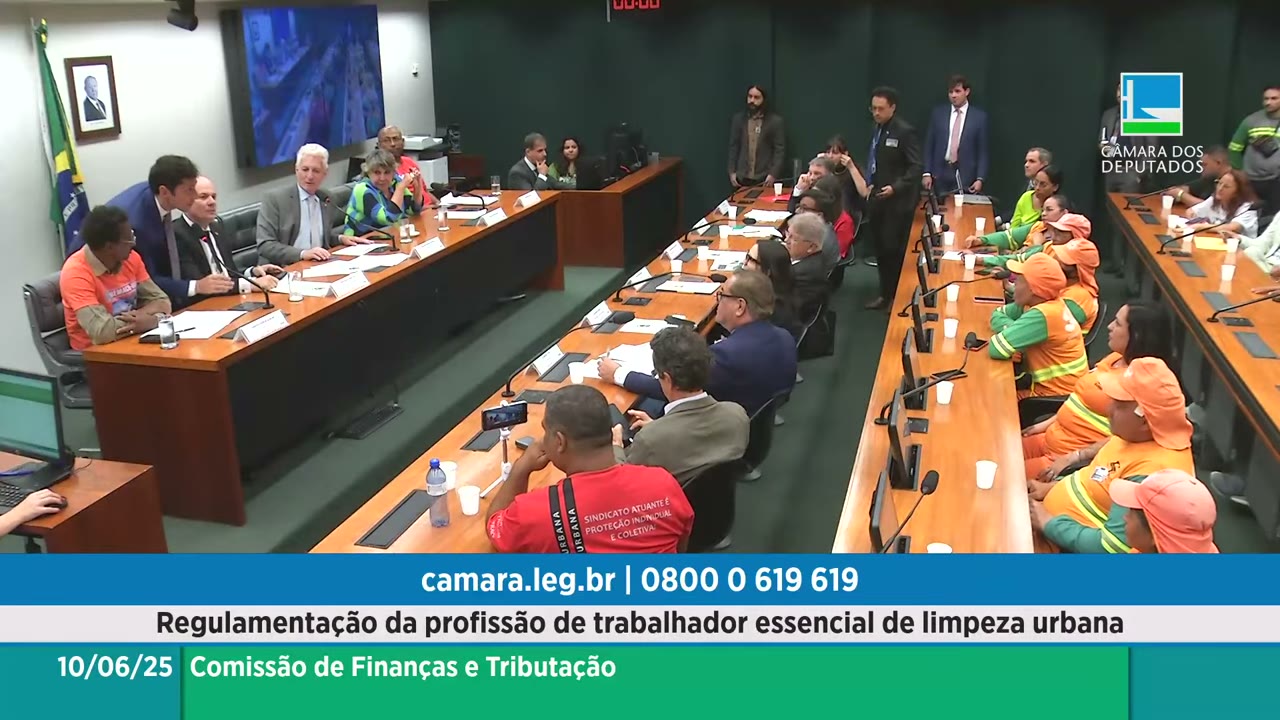 Vídeo do evento em 30:16